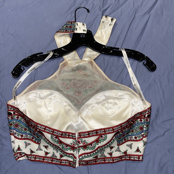 Sherri Hill Prom Dress - Two Piece - Picture 6 of 9